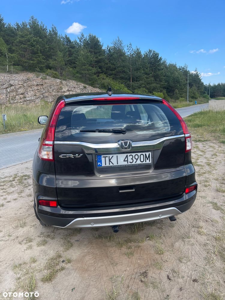 Honda CR-V 2.0i-VTEC 4WD Automatik Lifestyle - 12