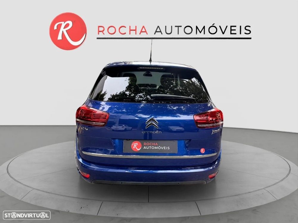 Citroën C4 Picasso - 7