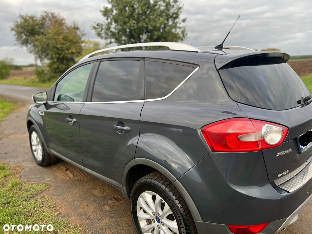 Ford Kuga 2.0 TDCi Titanium - 5
