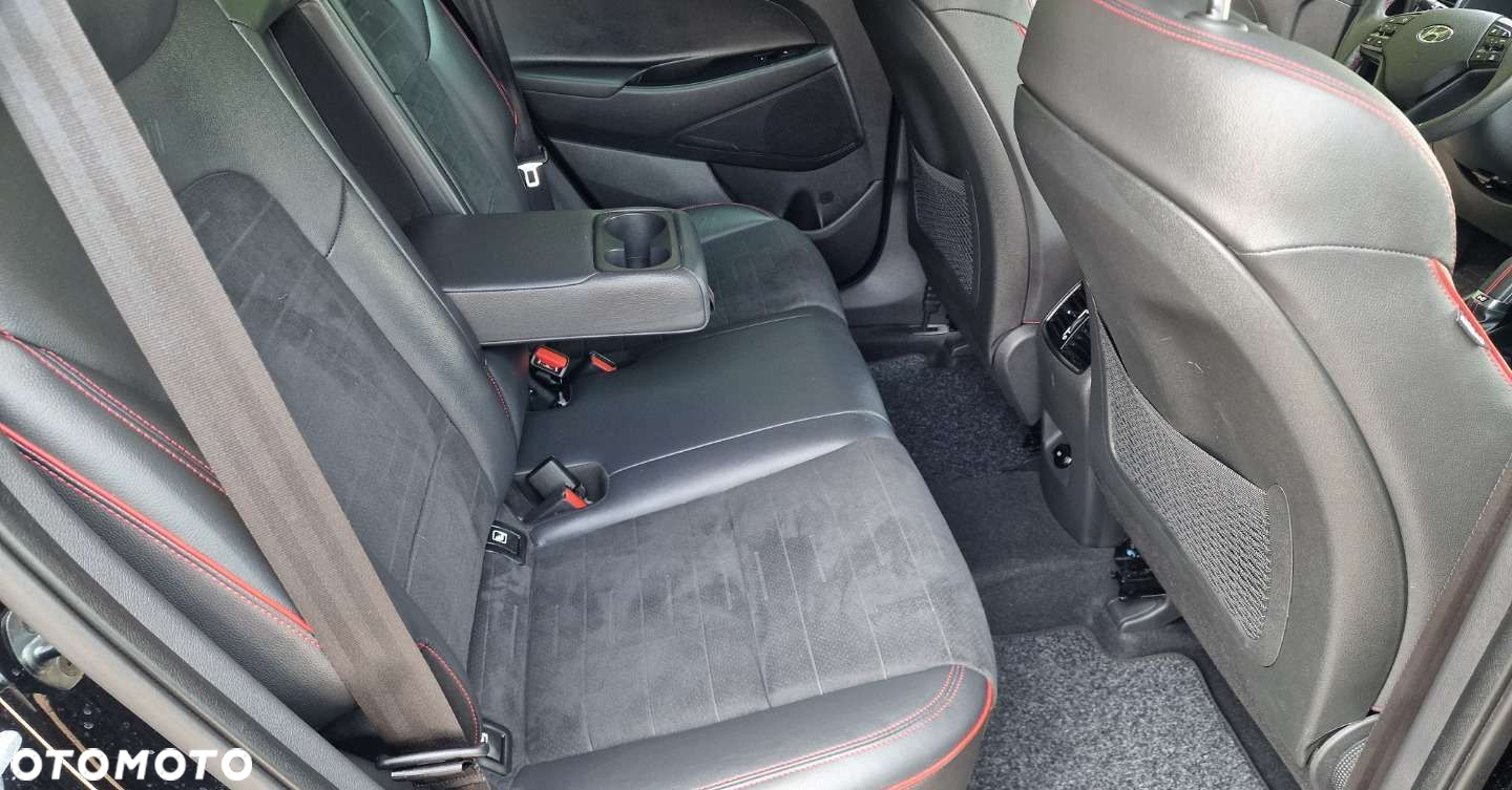 Hyundai Tucson - 32