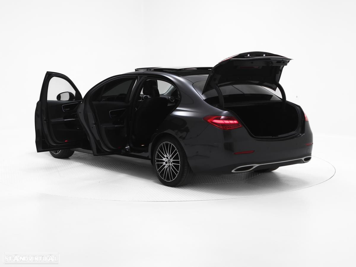 Mercedes-Benz C 220 d Avantgarde - 5