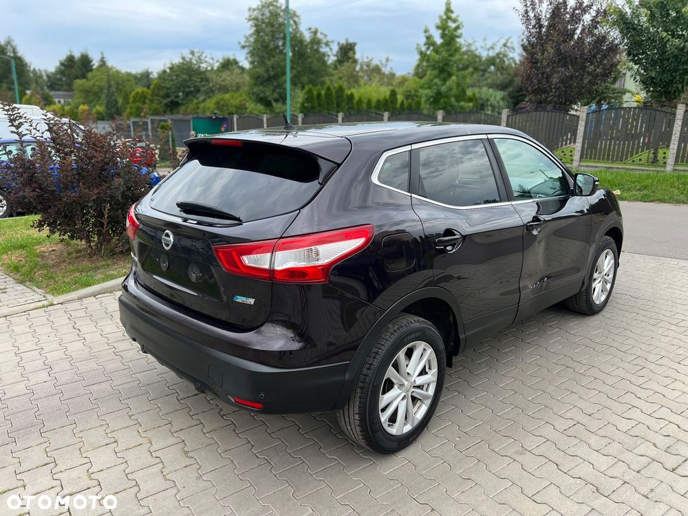 Nissan Qashqai 1.5 dCi Tekna - 10