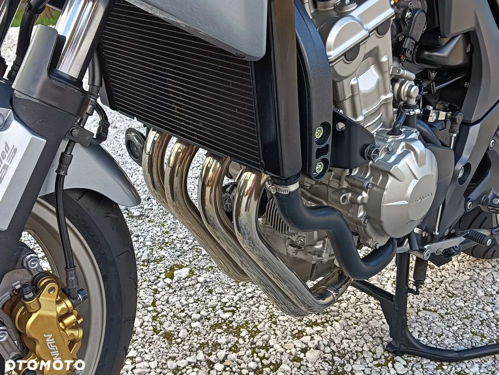 Honda CBF - 23