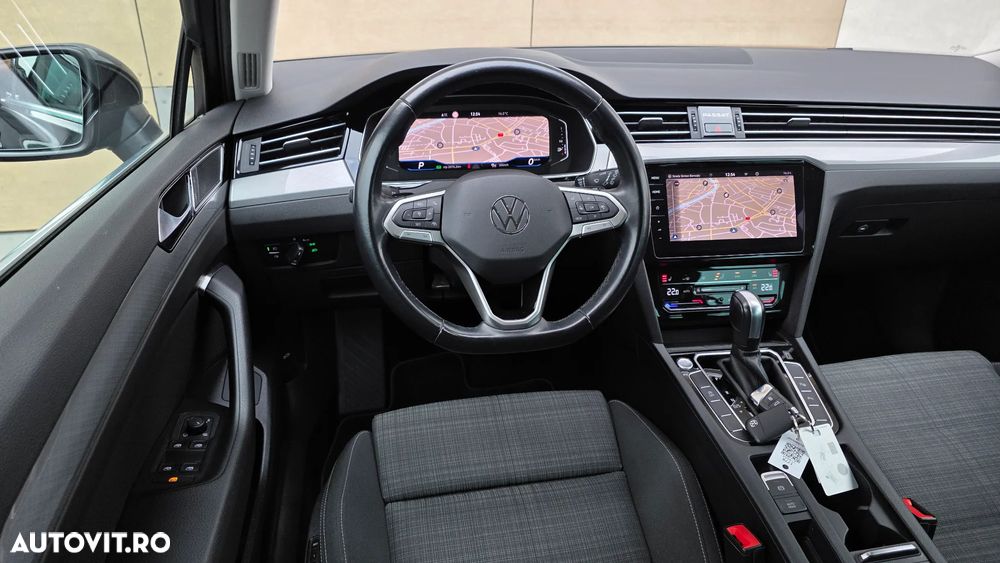 Volkswagen Passat Variant 2.0 TDI SCR DSG Business - 5