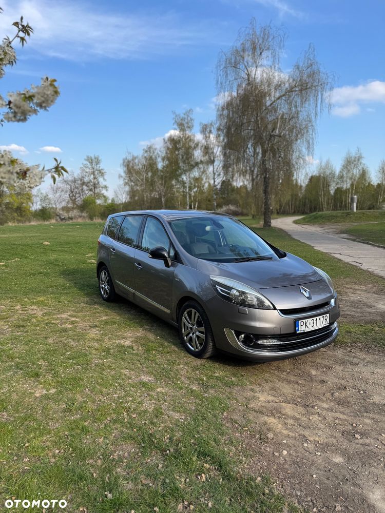 Renault Grand Scenic Gr 2.0 dCi Bose - 3
