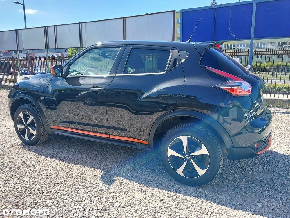 Nissan Juke 1.6 N-Connecta Xtronic - 3