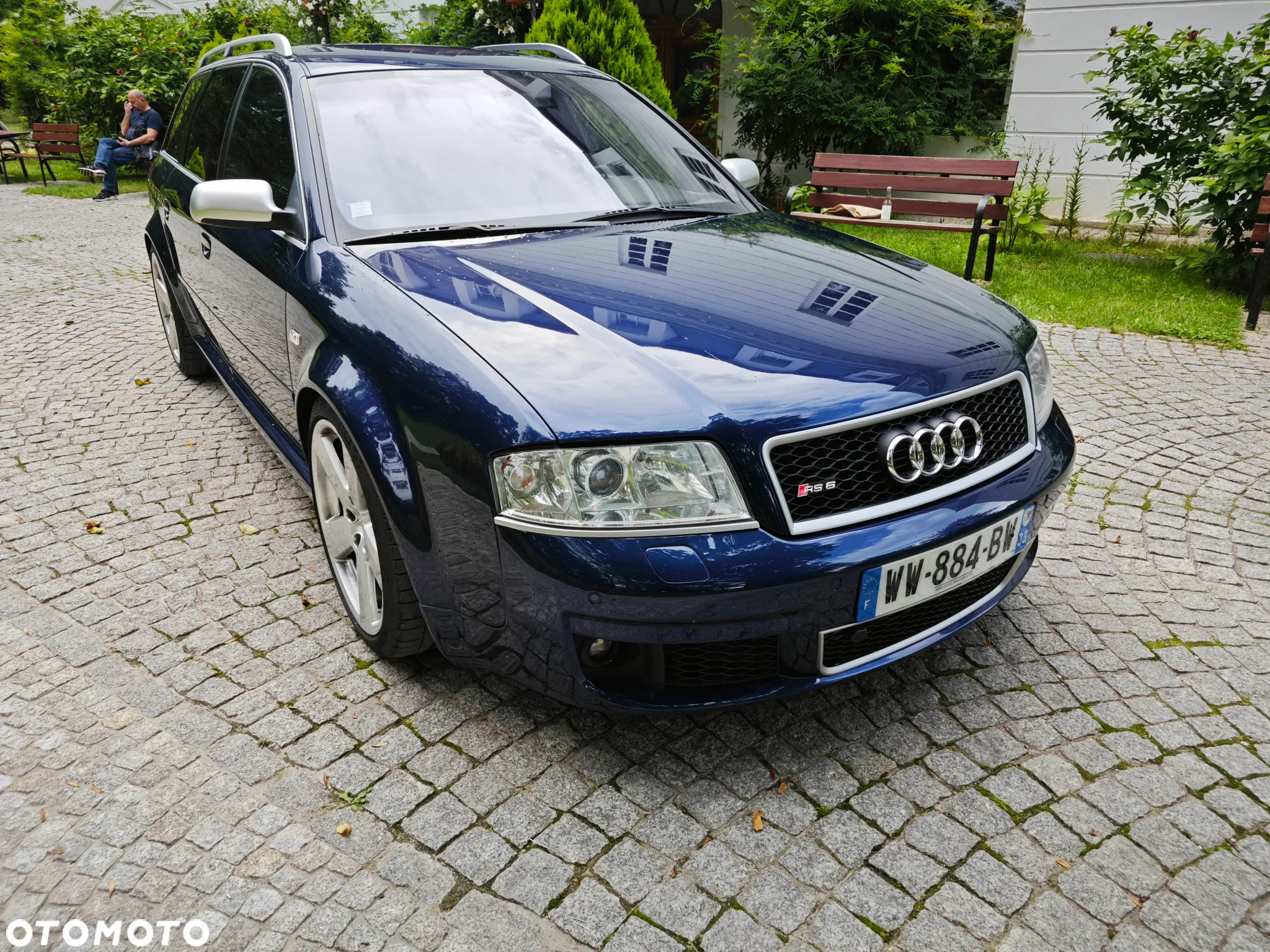 Audi RS6 Avant 4.2 Quattro Tiptr - 2