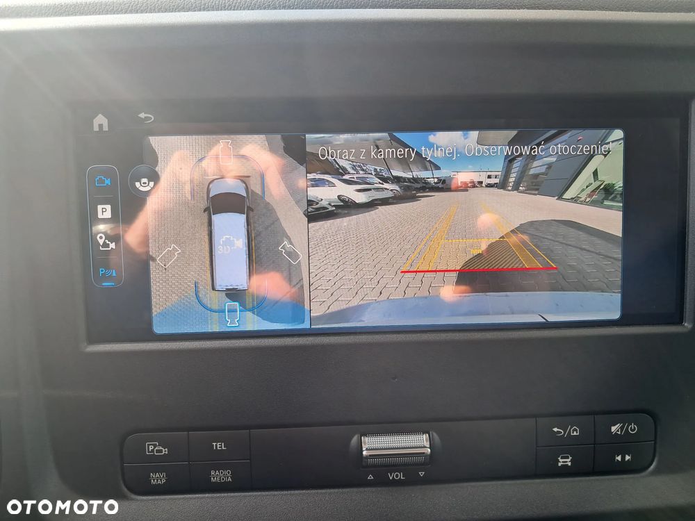 Mercedes-Benz eVito 112 Furgon ekstra długi - 13