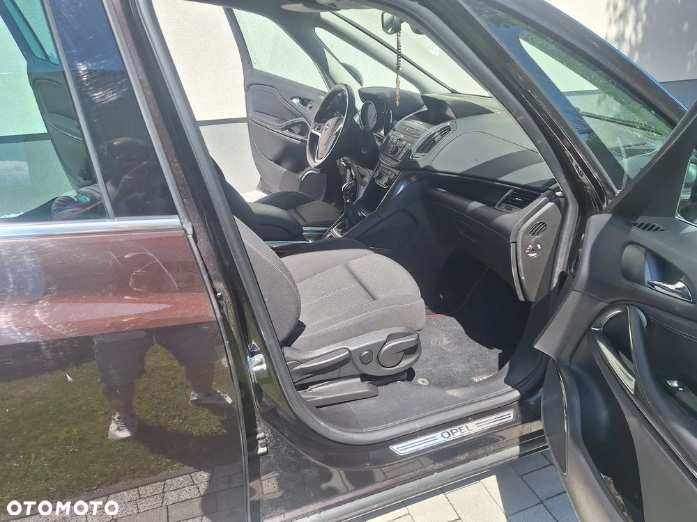 Opel Zafira Tourer 2.0 CDTI ecoFLEX Start/Stop Active - 16