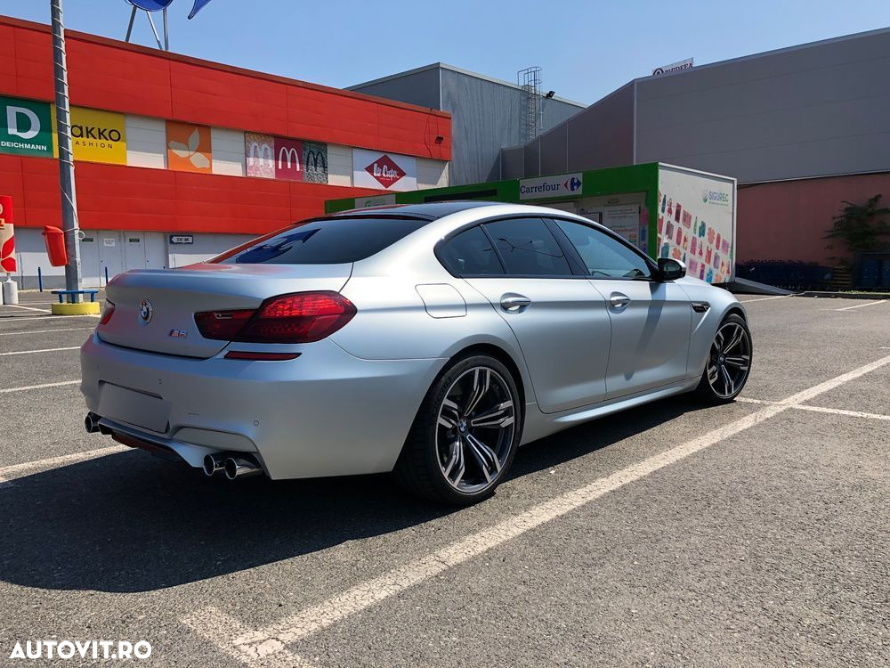 BMW M6 Gran Coupe - 6