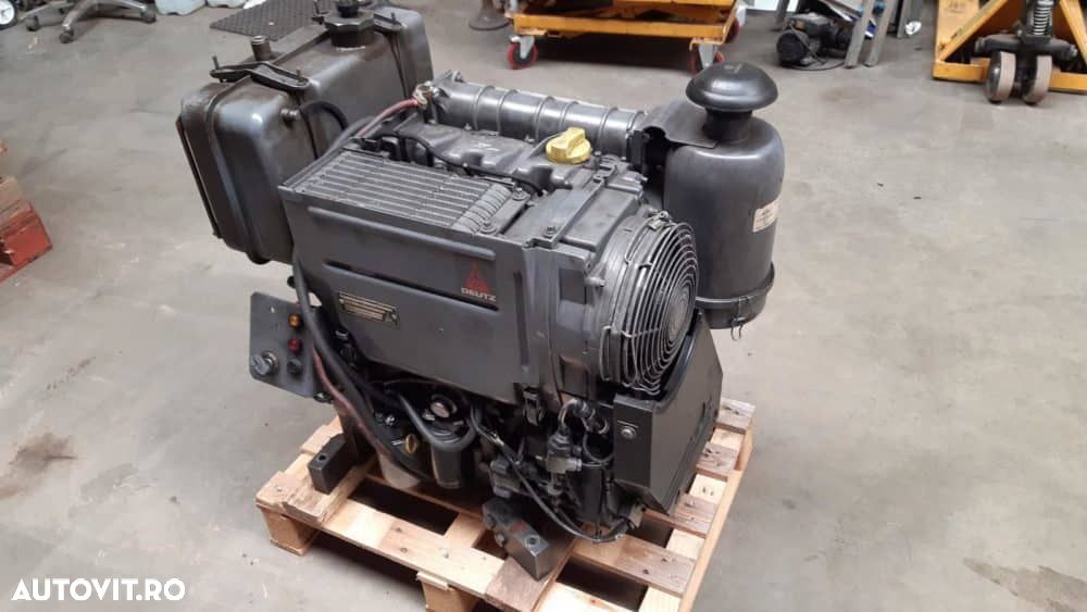 Motor diesel deutz f3l1011 - 1