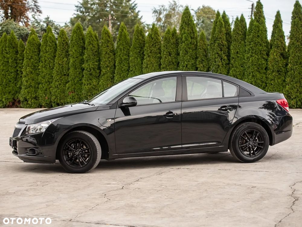 Chevrolet Cruze 1.6 - 7