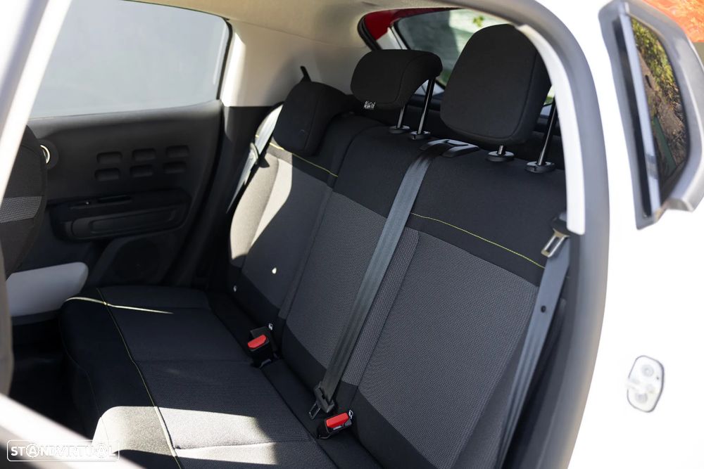 Citroën C3 1.2 PureTech Shine - 25