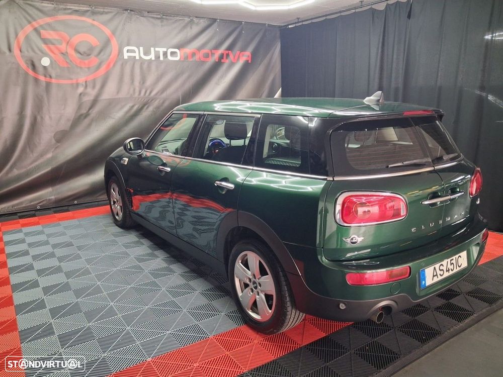 MINI Clubman One D - 5