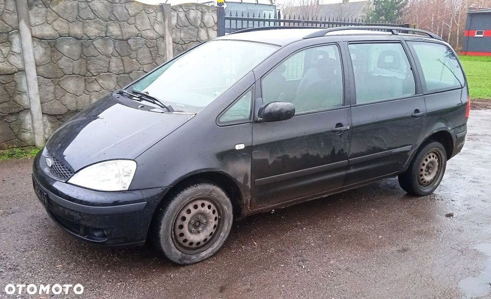 Na części Ford Galaxy MK1 Lift 1.9 TDI Silnik Skrzynia Maska Zderzak Drzwi Klapa Szyba - 1