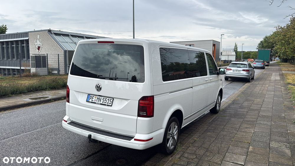 Volkswagen Caravelle 2.0 TDI L2 Highline DSG - 5