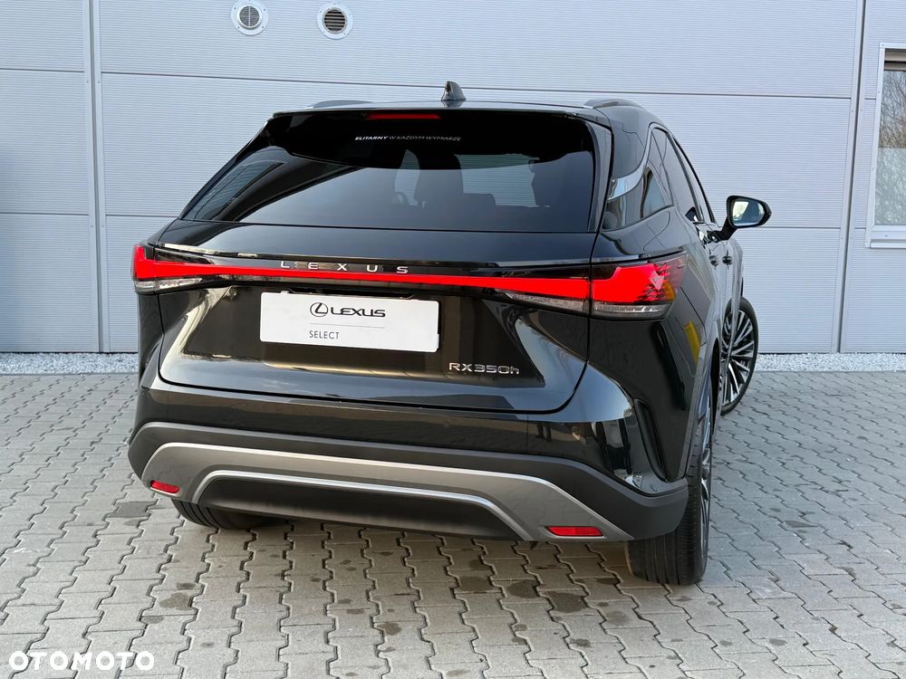 Lexus RX 350h Prestige - 6