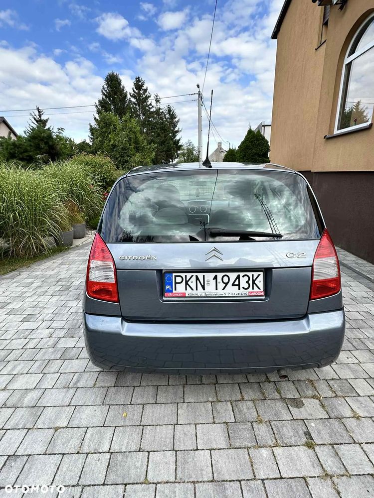 Citroën C2 1.4 Confort - 11