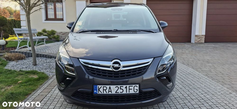 Opel Zafira 1.4 Turbo (ecoFLEX) Start/Stop Edition - 5