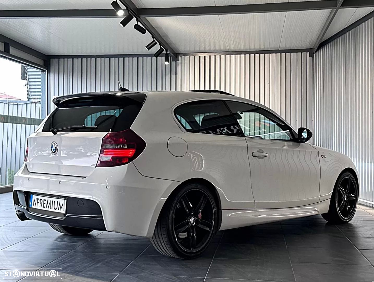 BMW 118 d - 6
