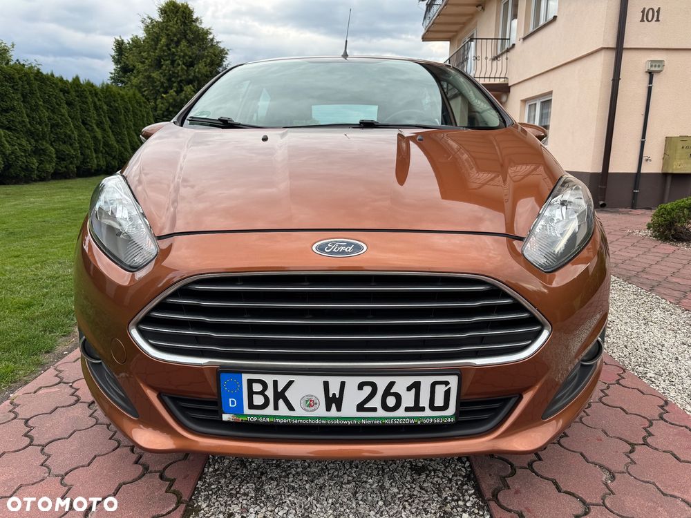 Ford Fiesta 1.0 Celebration - 14