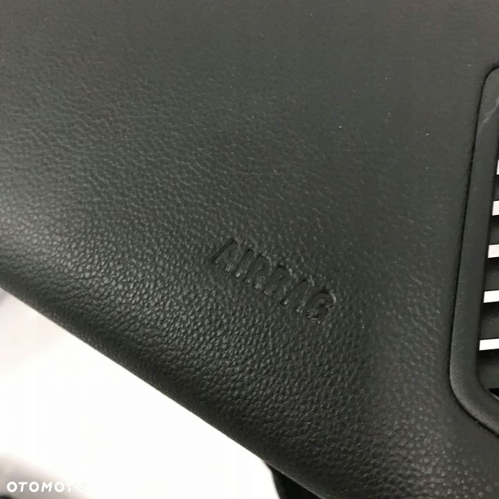 MERCEDES W205 AUTOMAT DESKA ROZDZIELCZA KONSOLA KOKPIT PULPIT PODUSZKI AIRBAG AIR BAG PASY KIT SET - 4