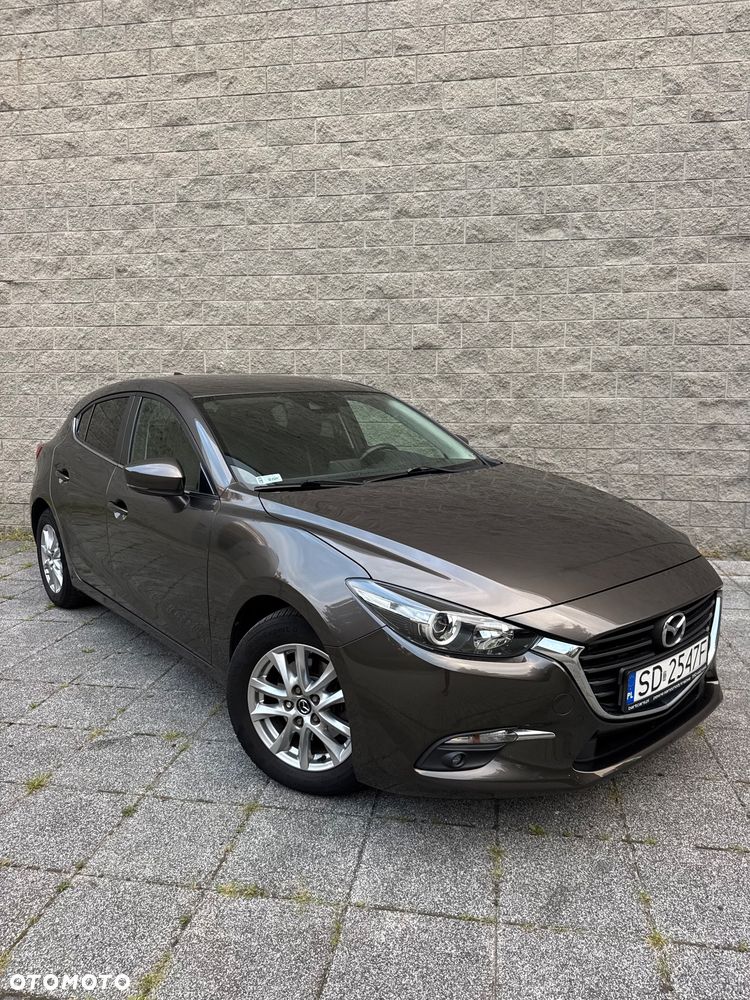 Mazda 3 2.0 Skyenergy EU6 - 2