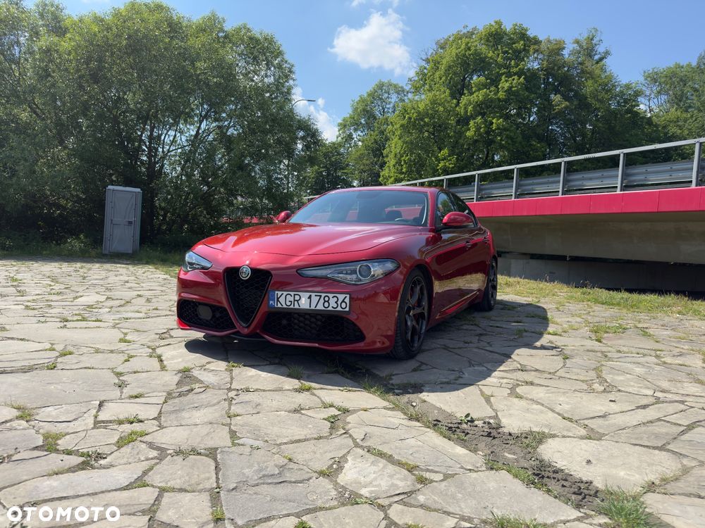 Alfa Romeo Giulia - 7