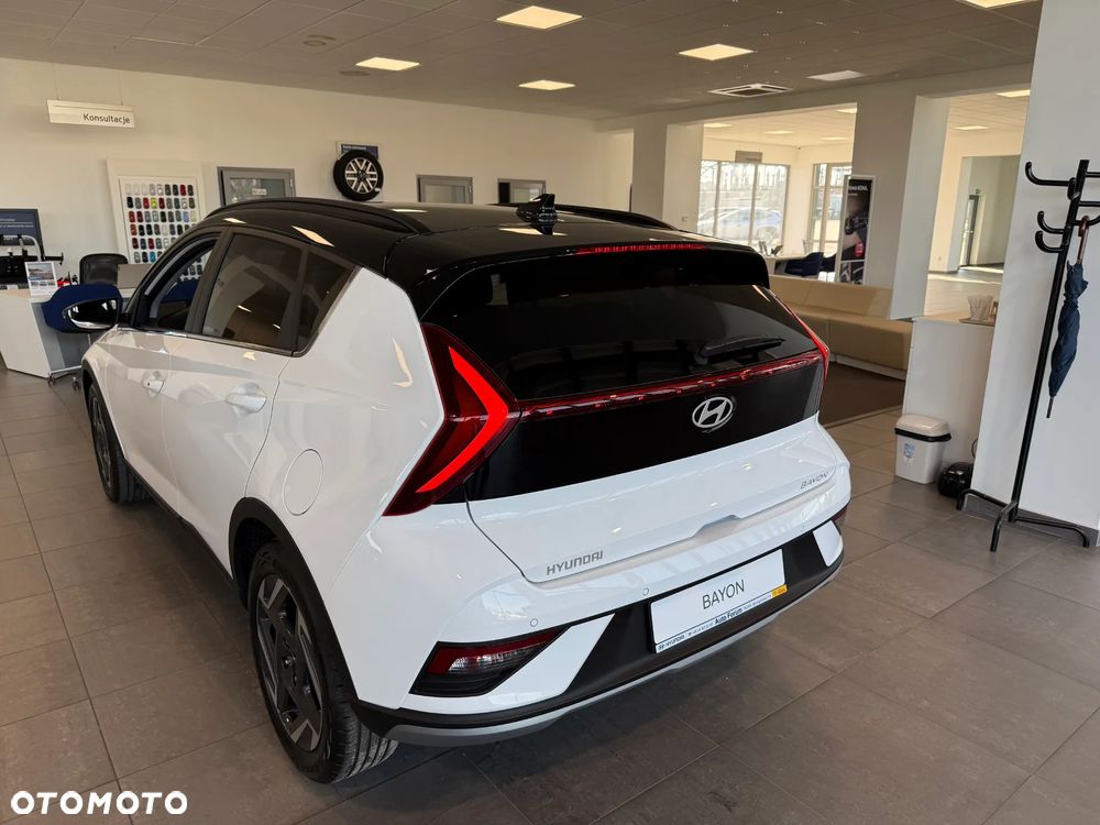 Hyundai Bayon 1.0 T-GDI Executive DCT - 2