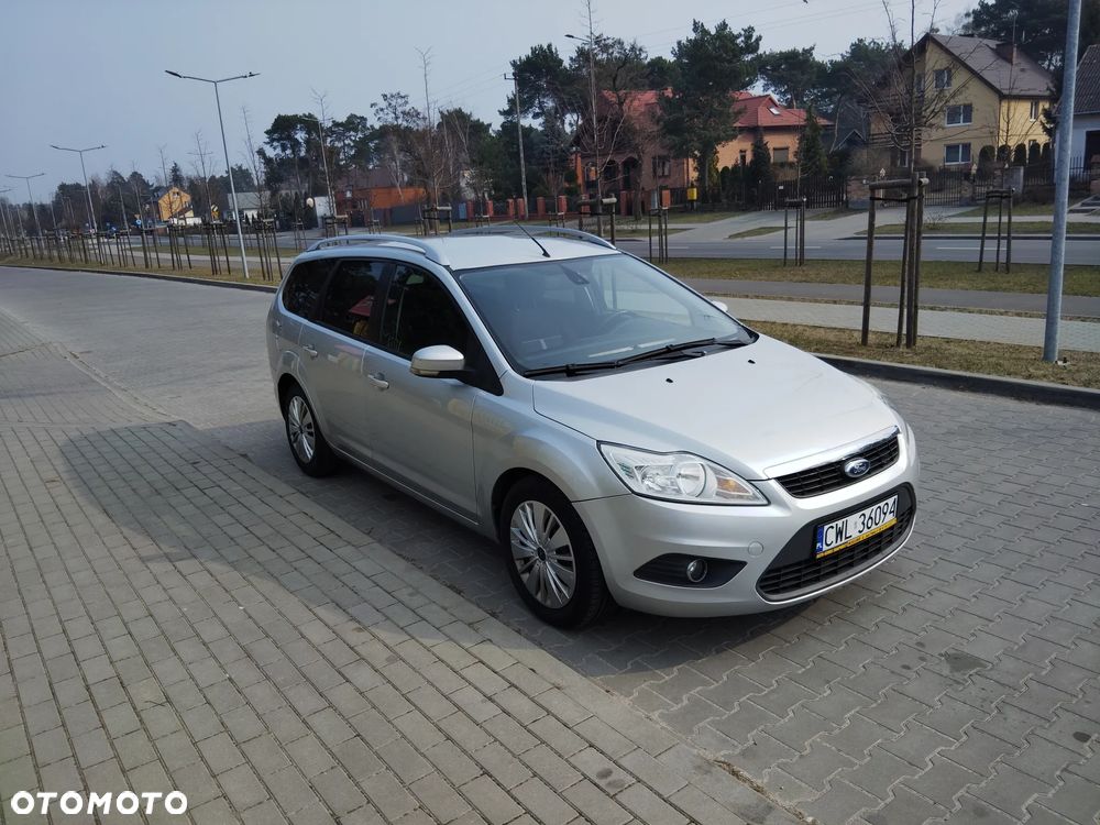 Ford Focus 1.6 TDCi Amber X - 13