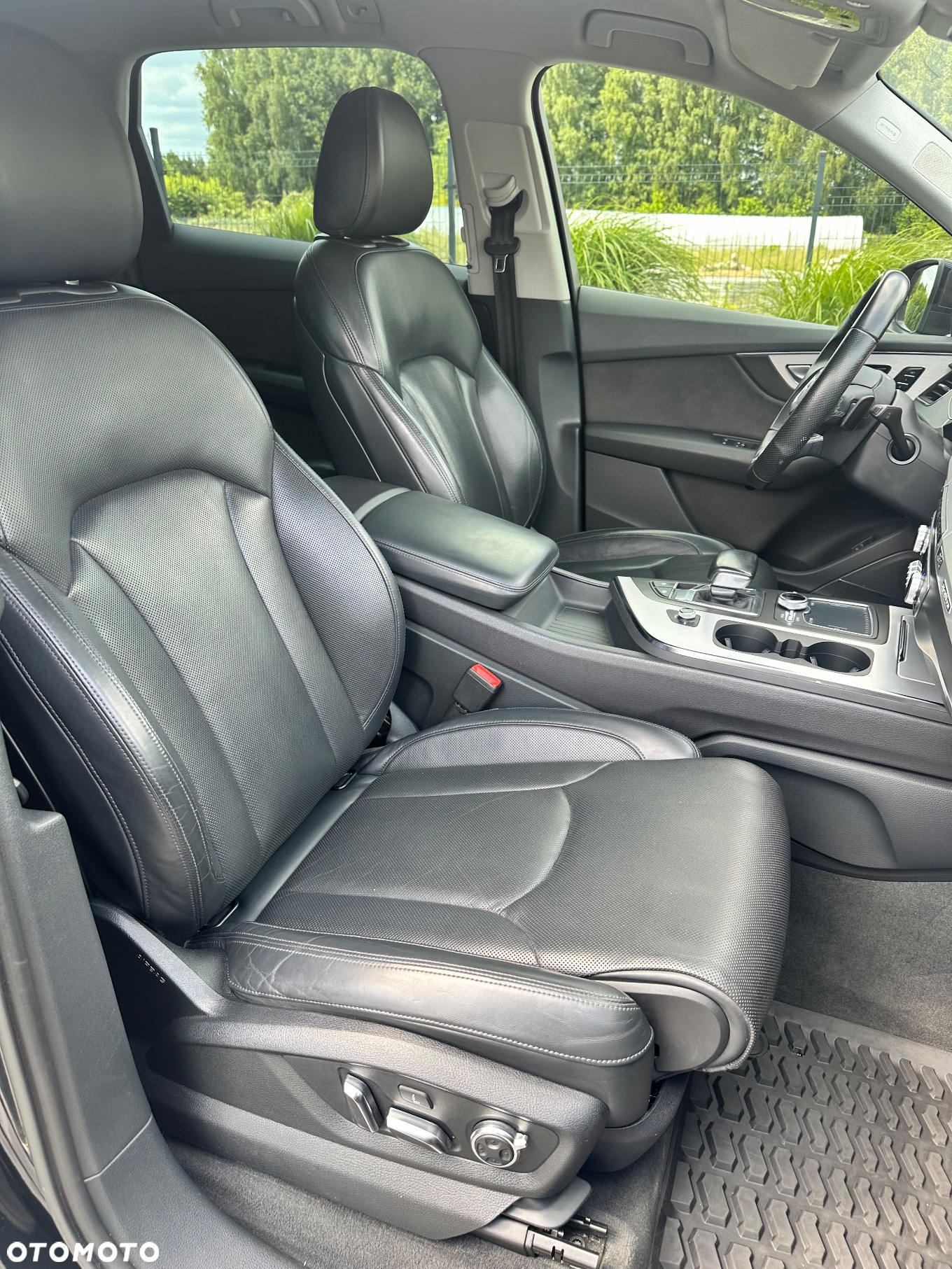 Audi Q7 3.0 TDI Quattro Tiptronic - 31