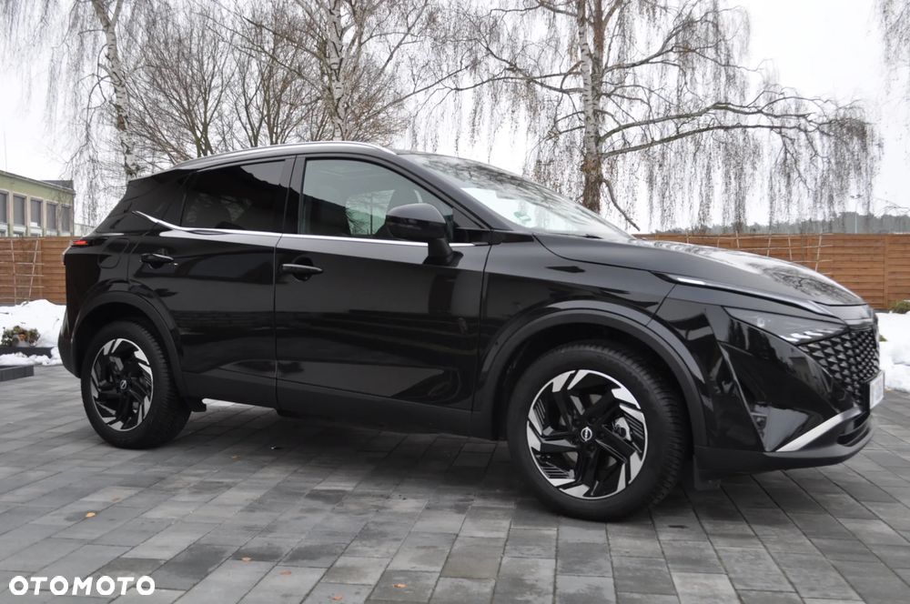 Nissan Qashqai 1.3 DIG-T MHEV Xtronic N-Connecta - 23