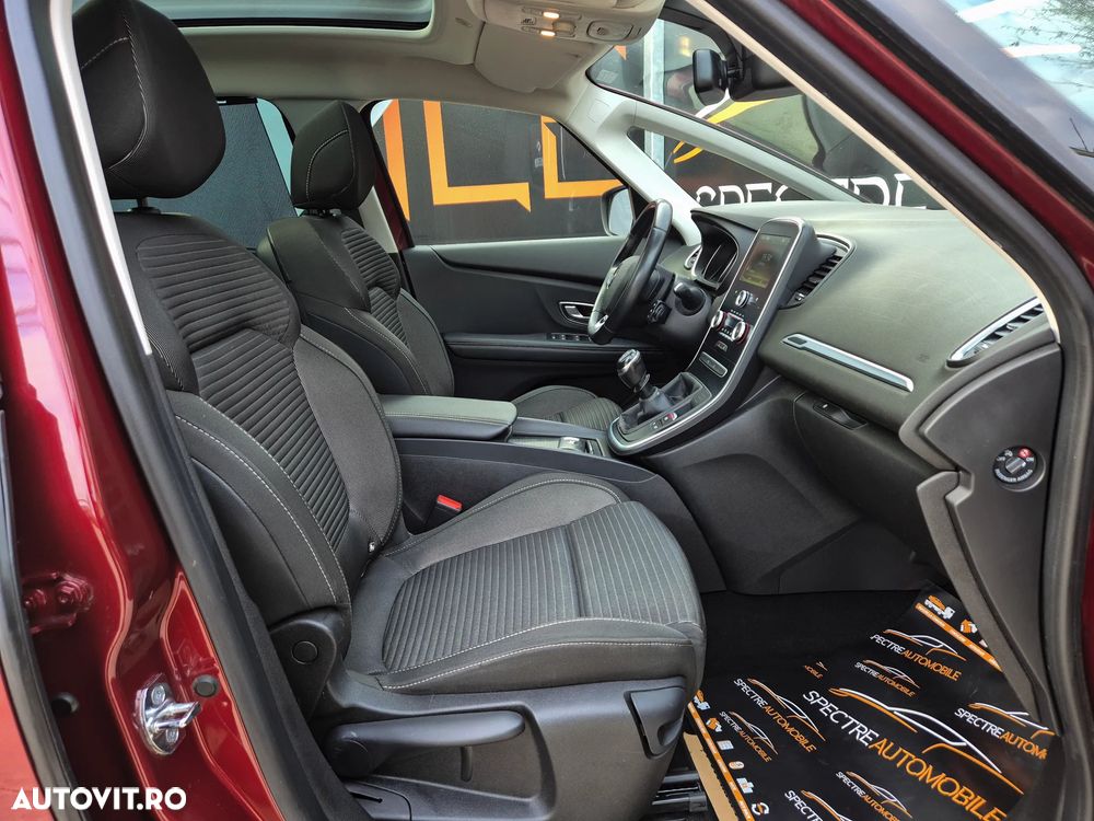 Renault Grand Scenic ENERGY TCe 140 LIMITED - 14