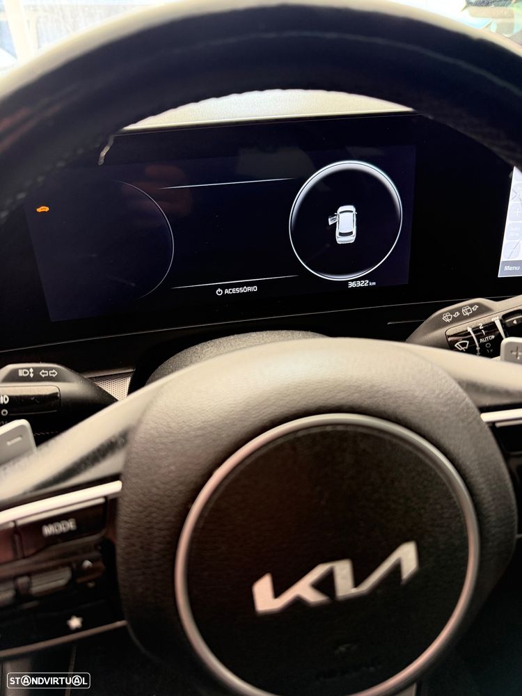 Kia Sportage 1.6 T-GDI AWD Pack GT-Line - 7