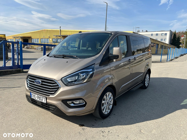 Ford Tourneo Custom 2.0 EcoBlue L1 Titanium SelectShift