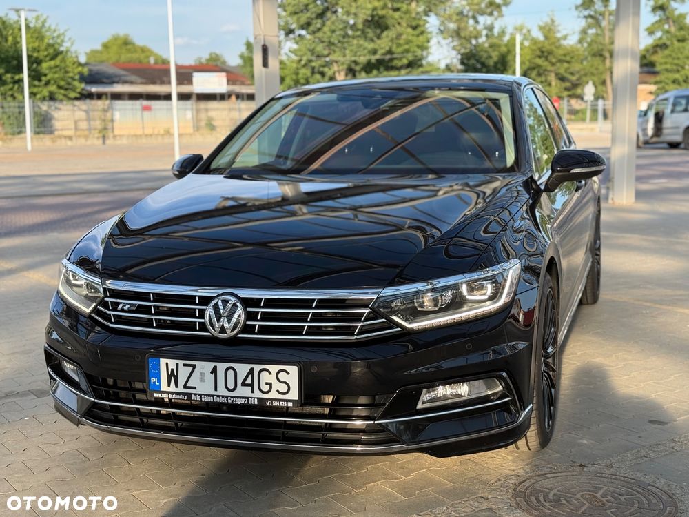 Volkswagen Passat 2.0 TSI 4Mot R-Line Edition DSG - 3