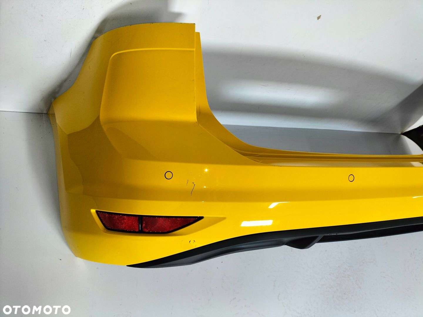 Zderzak tylny tył VW TOURAN III 15- - 2
