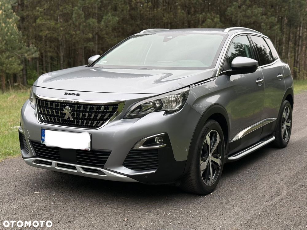 Peugeot 3008 - 1