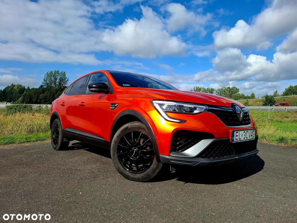 Renault Arkana 1.3 TCe mHEV R.S Line EDC - 13
