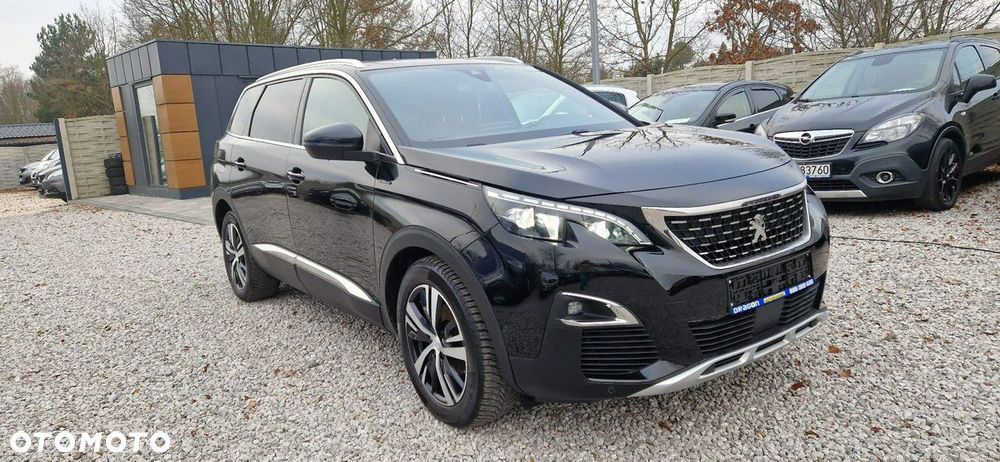 Peugeot 5008 - 15
