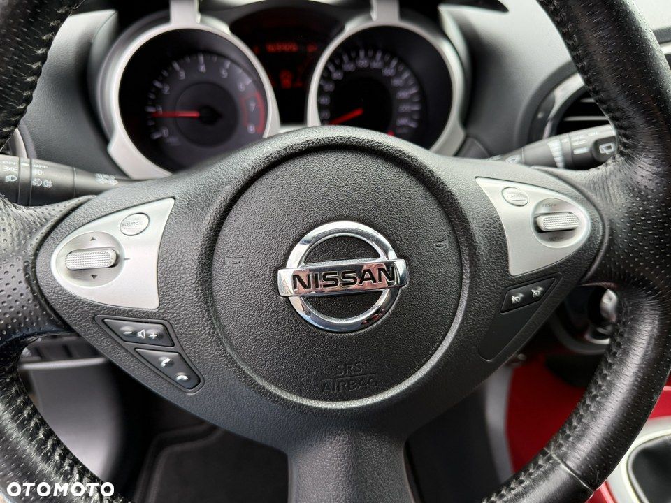 Nissan Juke 1.6 Tekna S&S - 22