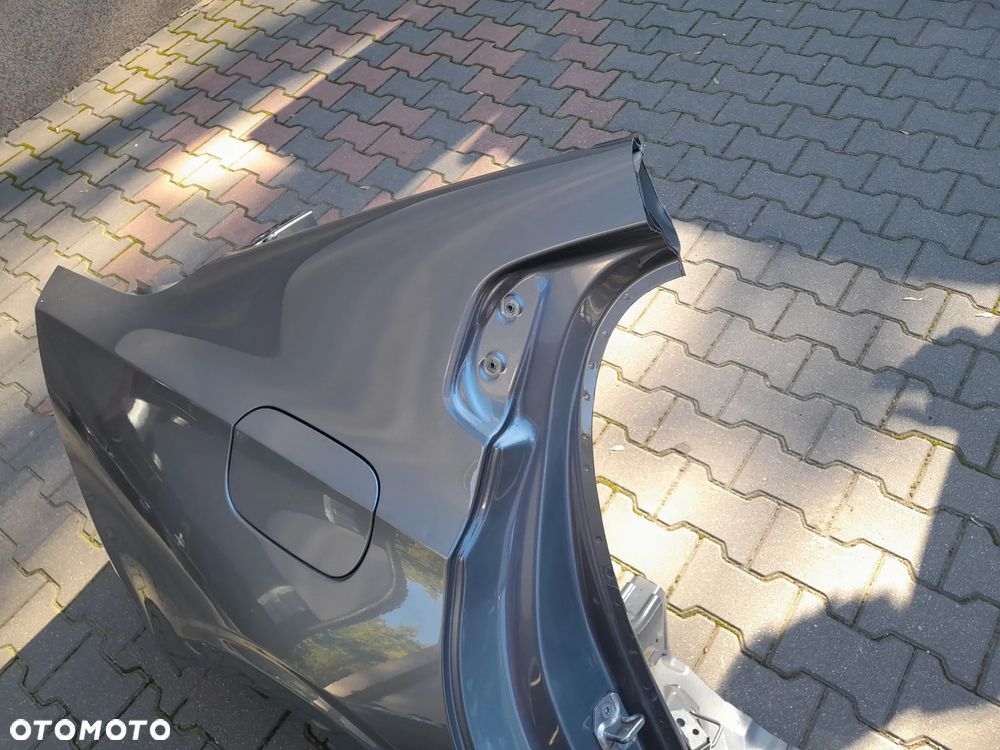 Błotnik prawy tył Volvo S 60 III 2018r - 4