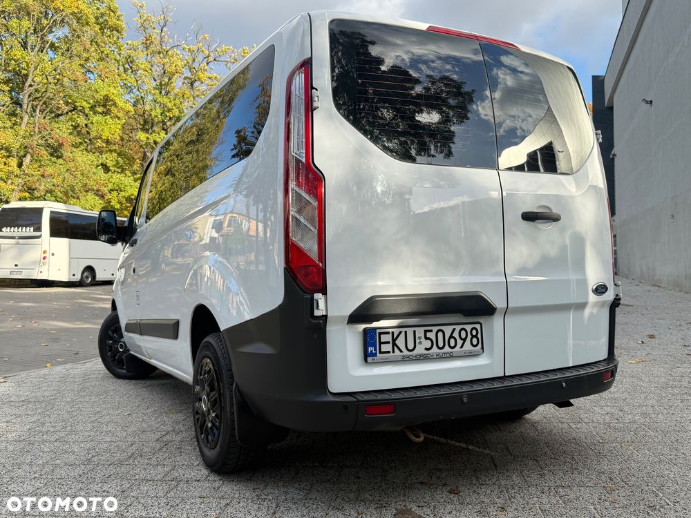 Ford Transit Custom - 13