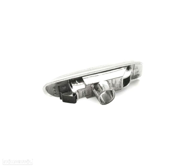 INDICADORES LATERAIS PARA BMW E46 98-01 SEDAN TOURING COUPE CABRIO BRANCO - 2