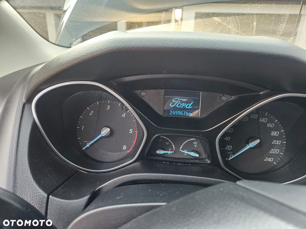 Ford Focus 1.6 TDCi Trend - 2