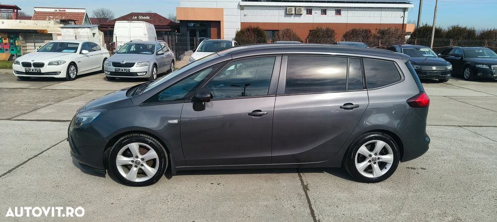 Opel Zafira Tourer 2.0 CDTI Active - 24