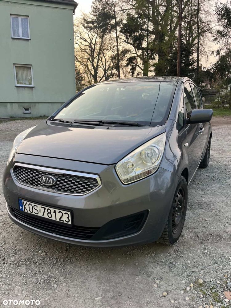 Kia Venga 1.4 CRDi L - 8