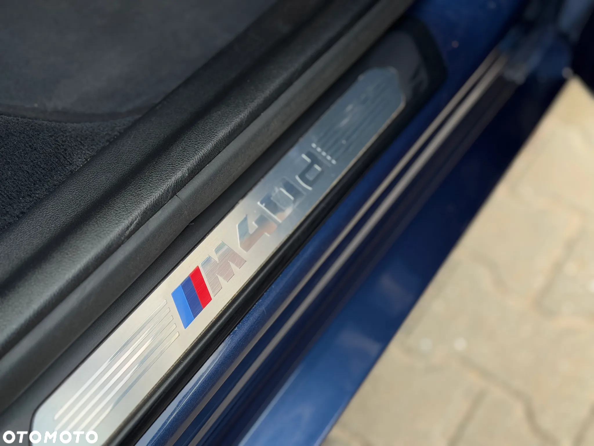 BMW X3 M M40d sport - 13