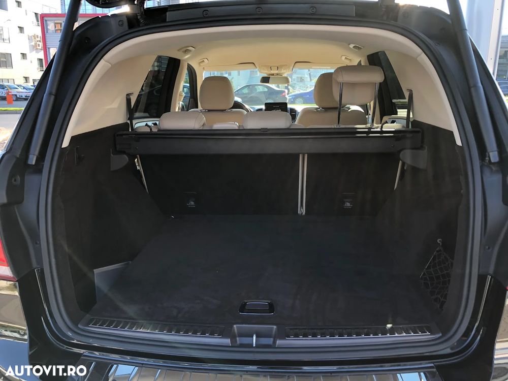 Mercedes-Benz GLE 350 d 4MATIC 9G-TRONIC AMG Line - 26