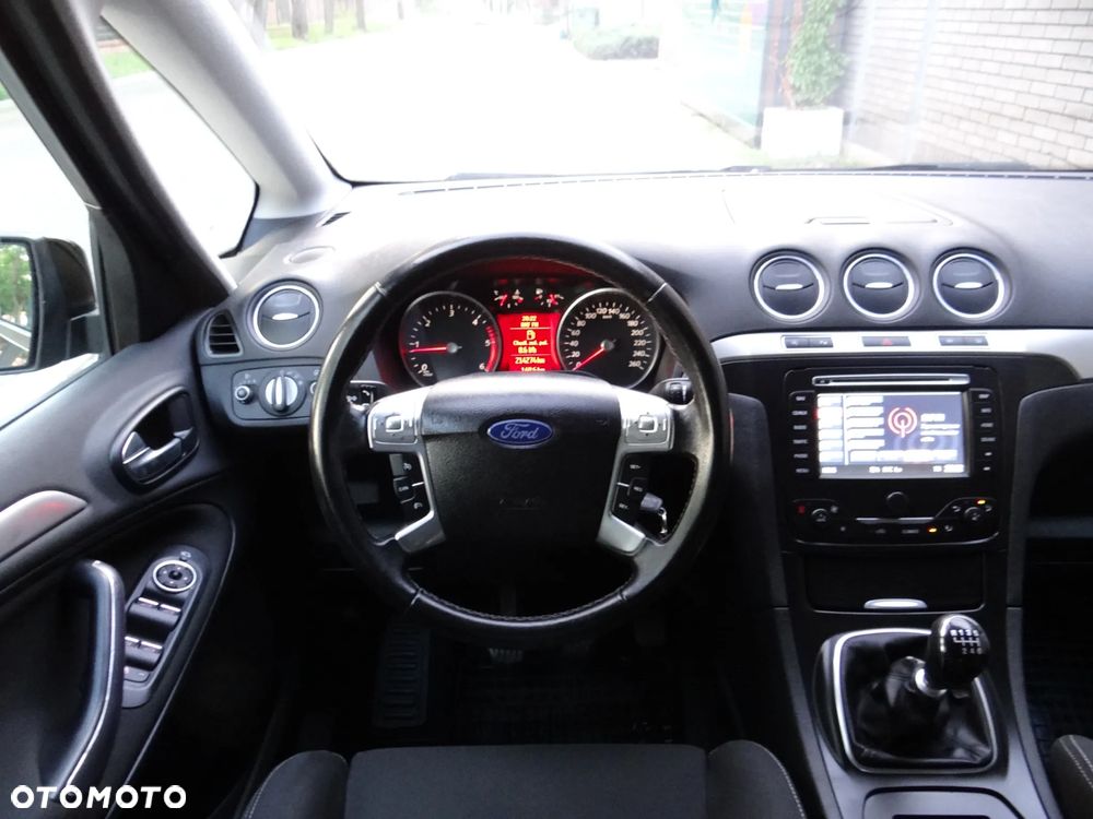 Ford S-Max 1.6 TDCi DPF Start Stopp System Trend - 26